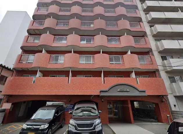 Apartment Endless Mitsui Minami 5Jo II - Vacation Stay 18394 Sapporo Japan