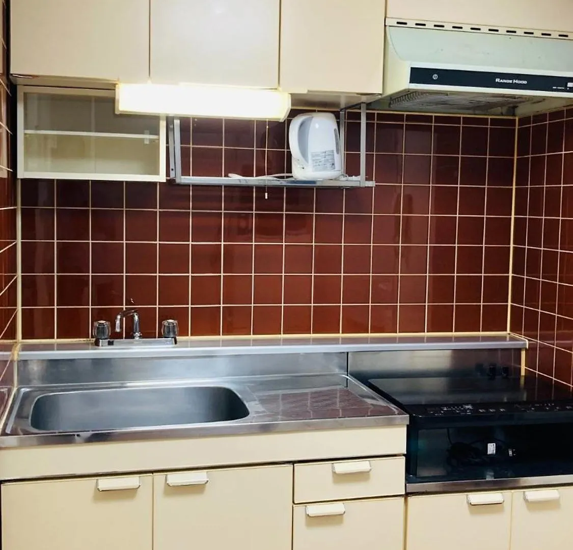 Endless Mitsui Minami 5Jo II - Vacation Stay 18394 Sapporo Apartment
